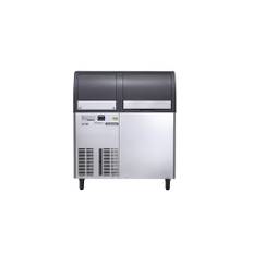 Brudismaskine 200 kg/døgn 60 kg magasin