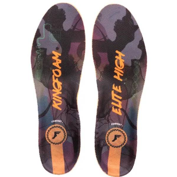 Indlægssåler Footprint Kingfoam Elite High (Classic - 35-40)