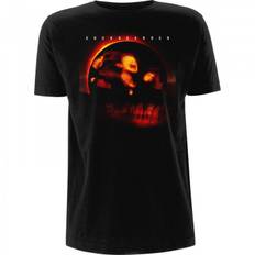 Soundgarden Unisex Vuxen Superunknown T-shirt i bomull S svart