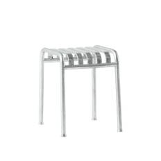 HAY - Palissade pall - Hot Galvanised - Utomhuspallar och puffar - Ronan & Erwan Bouroullec - Silver