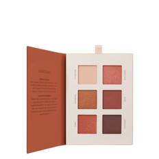 BareMinerals Mineralist Eyeshadow Palette Warmth 7.8 Gr Multi/patterned