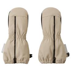 Reima Kid's Tepas Handskar Barn Storlek 3 Färg beige
