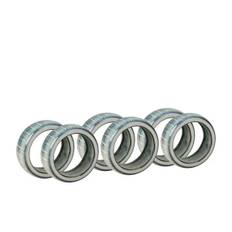 Broste Copenhagen Nordic Sea Servettring 6-pack