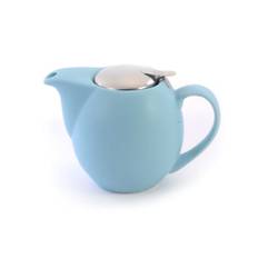 Tekanna Porslin - Blå - 0,9 L