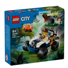 LEGO City Jungleeventyr  ATV 60424