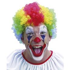Clown peruk