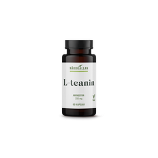 L-Teanin 60 kapslar - Närokällan