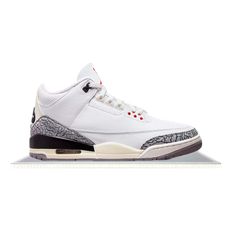 Air Jordan 3 White Cement Reimagined