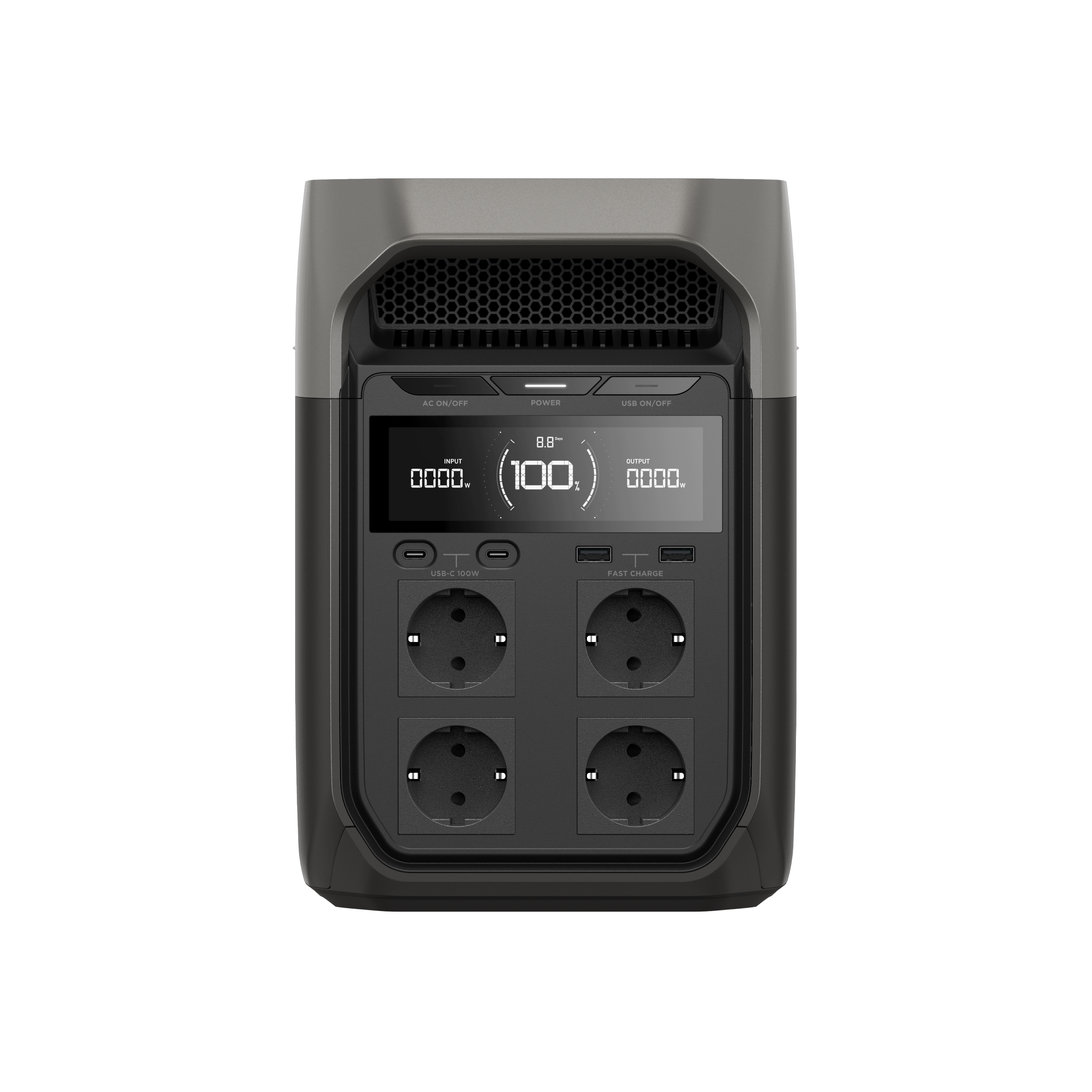 EcoFlow DELTA 3 1500mah