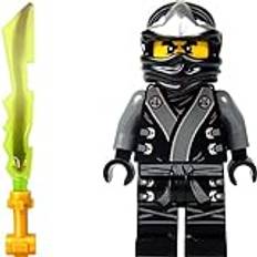 LEGO® Ninjago Cole Kimono Minifigure - Final Battle Suit