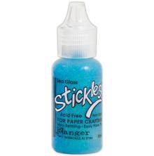 Stickles Glitter Glue 18ml - Sea Glass