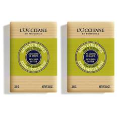 2st L'Occitane Shea Butter Verbena Soap - 250 g