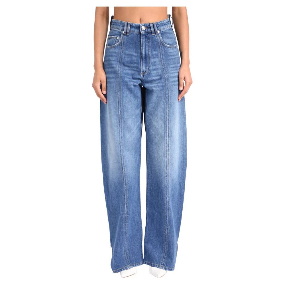Sportmax- - Five-pocket Vida Jeans Jeans - Dam- W28- Bomull