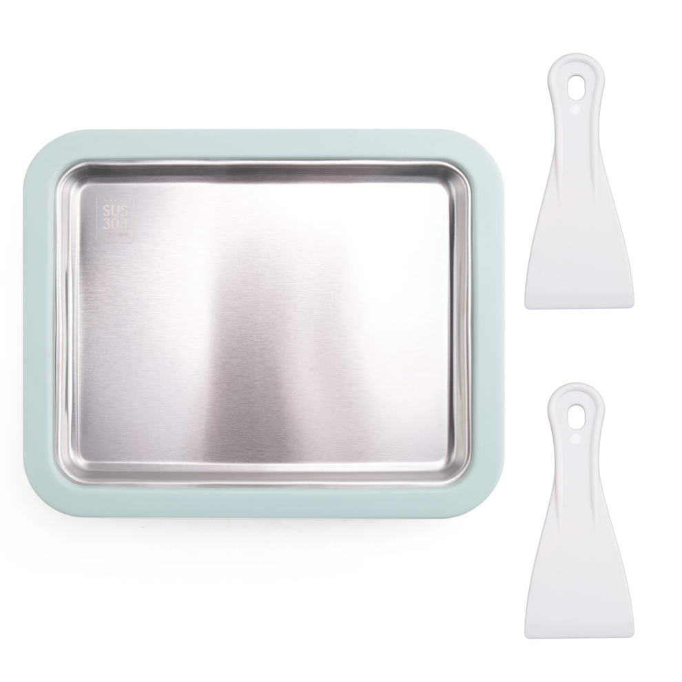 Instant ismaskine, hjemmelavet DIY-is