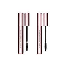 Clarins Wonder Perfect Mascara 4D 2-pk Black