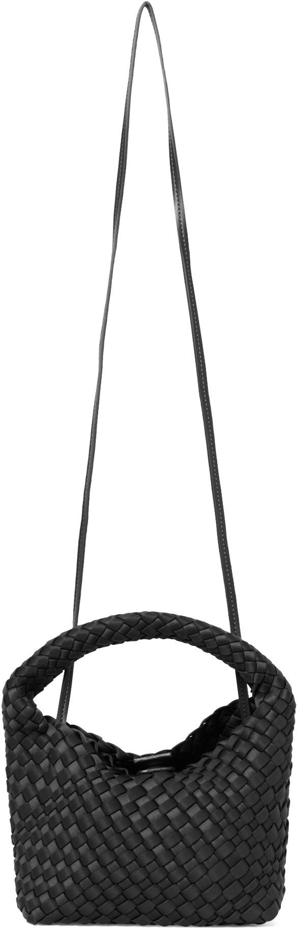 DAY ET Braiding CB Small Dam Stl. - Axelremsväskor Från Magasin - Black (One Size)