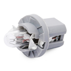 PHILIPS 13521CP Glødepære Glassokkellampe, 24V, 1W
