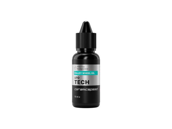 CeramicSpeed Tech olja till rulltrissor 15 ml