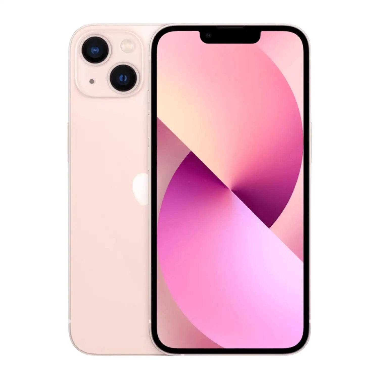 Brugt iPhone 13 Mini | 128GB | Lyserød | Brugt stand