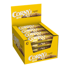 Corny Big Banan/Choklad 50g x 24st (hel låda)