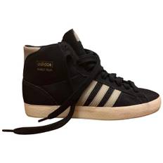 Adidas Leather trainers