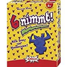 AMIGO 4910 - 6 nimmt!, Kartenspiel