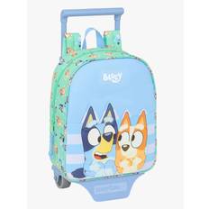 Bluey Mini Trolley Resväska 6L, Sisters