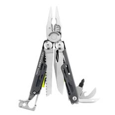 Leatherman YL832737 Signal Multi Tool 19 Functions Gray (8177)