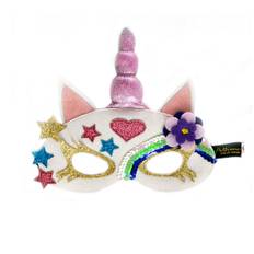Ansiktsmask Unicorn Multi