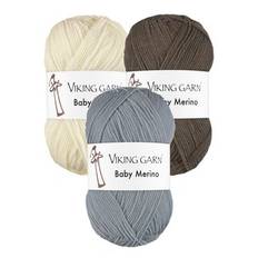 Garn Viking Trend Baby Merino