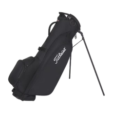 Titleist Players 4 Carbon Golfbag - Svart