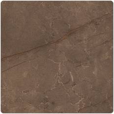 On Top™ bordsskiva HPL Armani Mauve Marble 60x60 cm - Brun