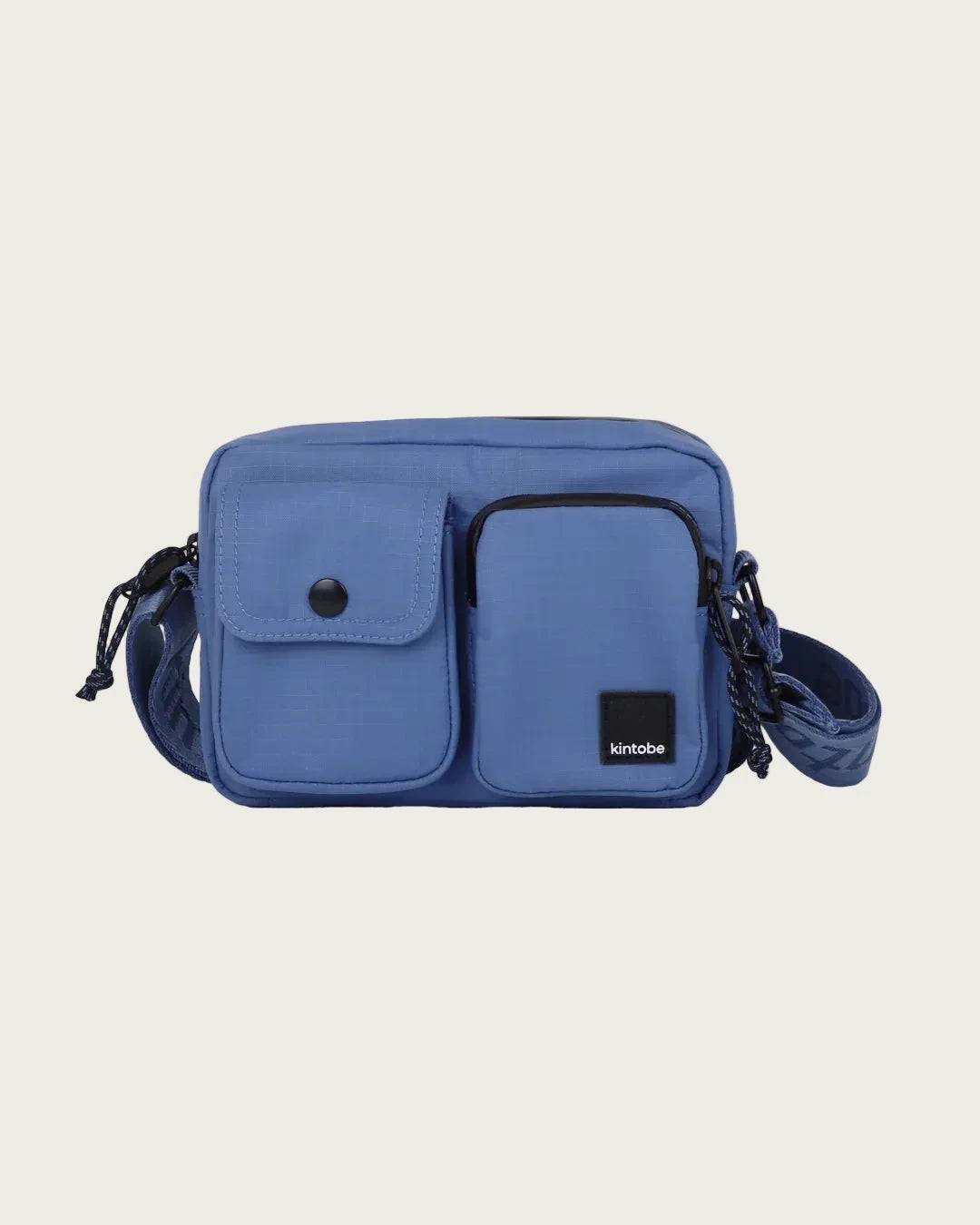 Kintobe Mini Miles Bag - Storm Blue - Onesize