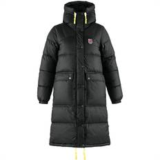 Fjällräven Expedition Long Down Parka Women - Black