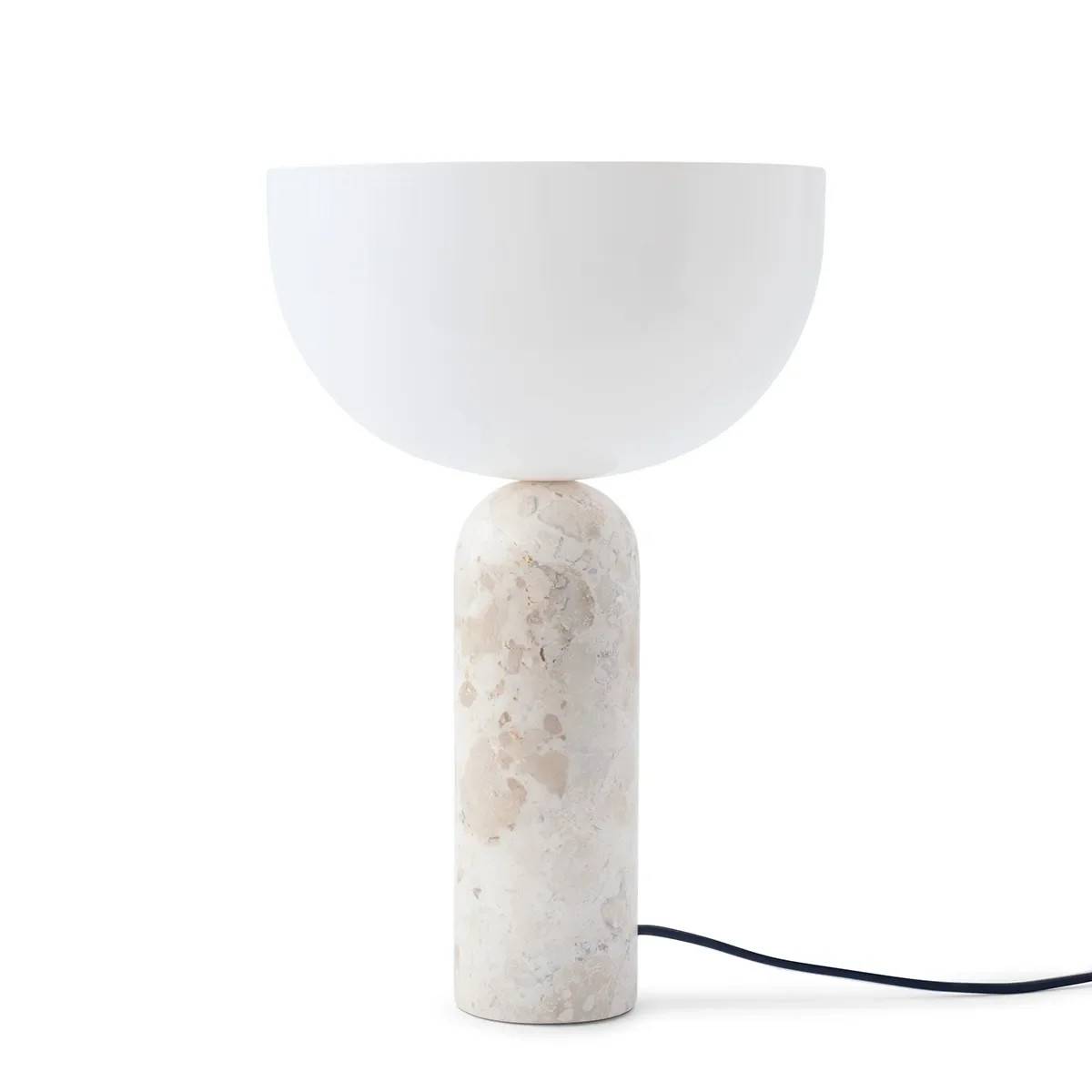 New Works, Kizu Bordlampe Kunis Breccia Large EU