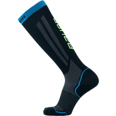 Bauer Bauer Performance Tall Hockeystrumpor Hockeytillbehör BLK - Small