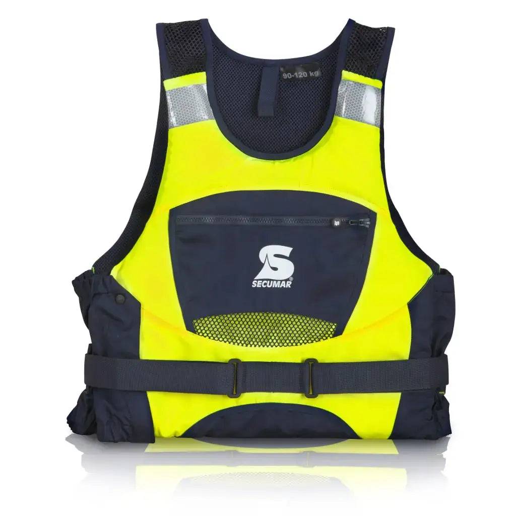 SECUMAR Jump Pro Svømmevest - 90-120 kg