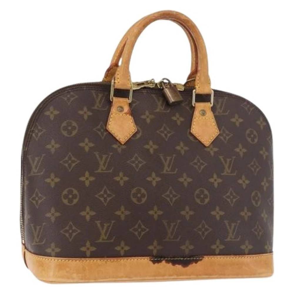 Louis Vuitton Vintage - Pre-owned Handväska Vintage - Dam - ONE Size - Läder