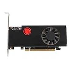 GTX 1050 Grafikkort 4GB DDR5, 128 - Bit, HDMI DP, Computer PC Video Graphics Card, PCI Express 2.0 med Tyst Kylfläkt