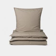 AIAYU DOMUS Duvet sengetøj - Cocoa brun - 140x200 / brun