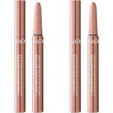 2st IsaDora The Shimmer Eyeshadow Stick Longwear & Water-Resistant Golden Glow - 1,2 g