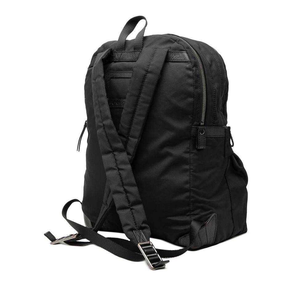 Burberry Vintage Burberry Backpack L 42cm x W 32cm x D 16cm - Rygsække hos Magasin.
