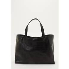 Croco Tote