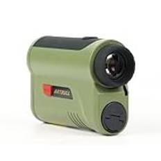 Avståndsmätare För Jakt Och Golf, 7X Förstoring Laser Range Finder Golf, Range with Slope, Flag Pole Lock Vibration, Free Battery & Magnetic Suction,1200Yard