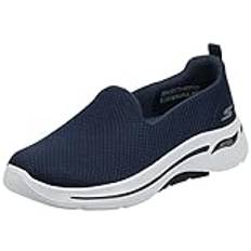 Skechers dam Go Walk Arch Fit Grateful, 6 Wide