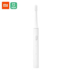 Xiaomi Mijia T100 Sonic elektrisk tandborste Vuxen Ultraljud automatisk tandborste USB uppladdningsbar vattentät tandköttshälso tandborste 1pcs toothbrush vit