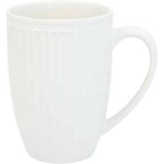 GreenGate Tall Mug Alice White