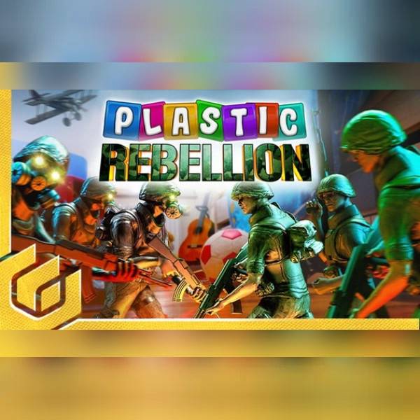 Plastic Rebellion (PC) Steam Gift - GLOBAL.