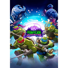 Teenage Mutant Ninja Turtles: Splintered Fate PC