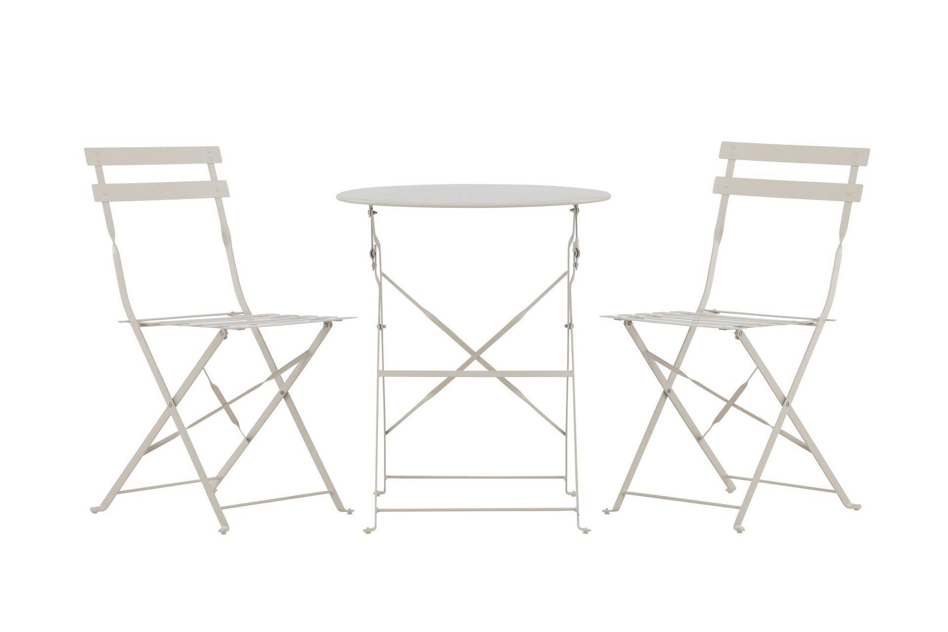 Tao Balkonggrupp 2-sits - Beige Cafegrupp & cafeset Venture Home